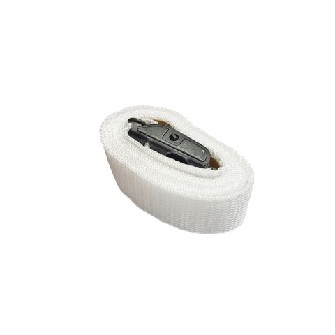FASTY STRAP WHITE 1M X 25MM